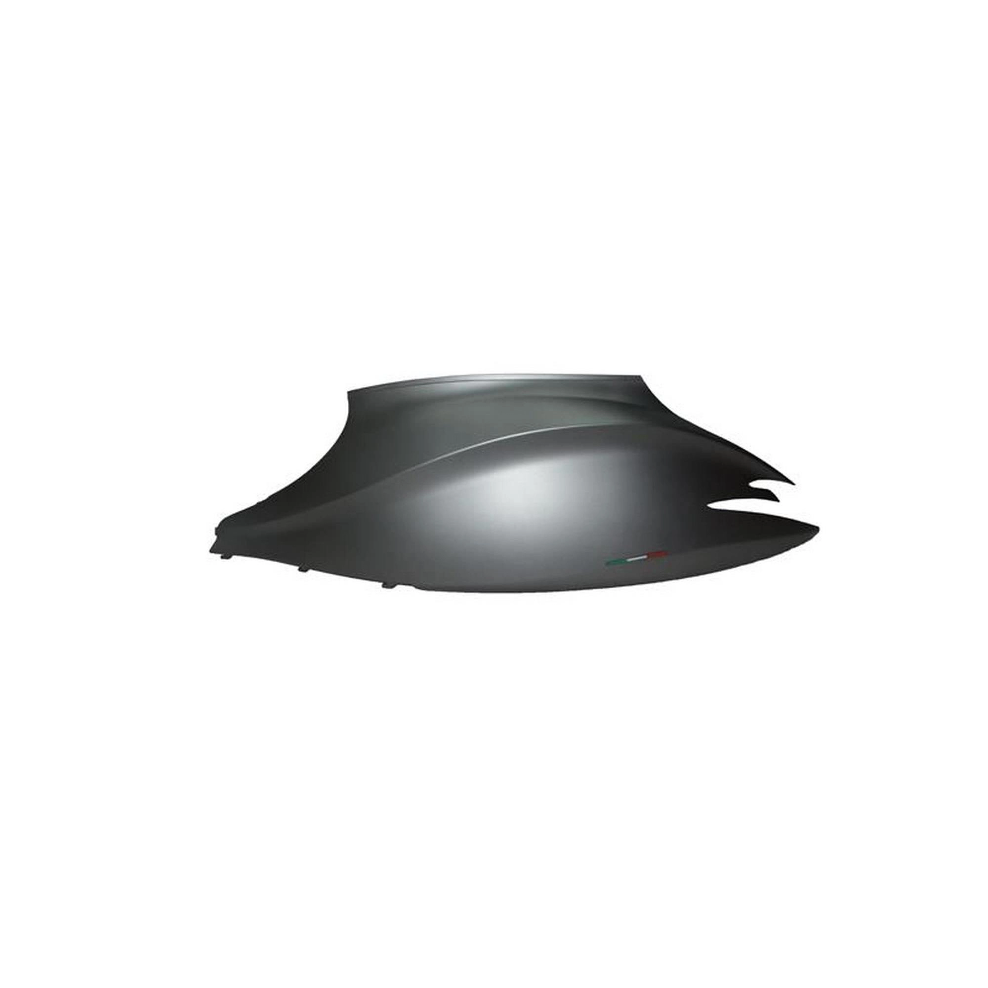 RKS PREMIUM 125 ARKA YAN PANEL SOL GRİ #RK 34393